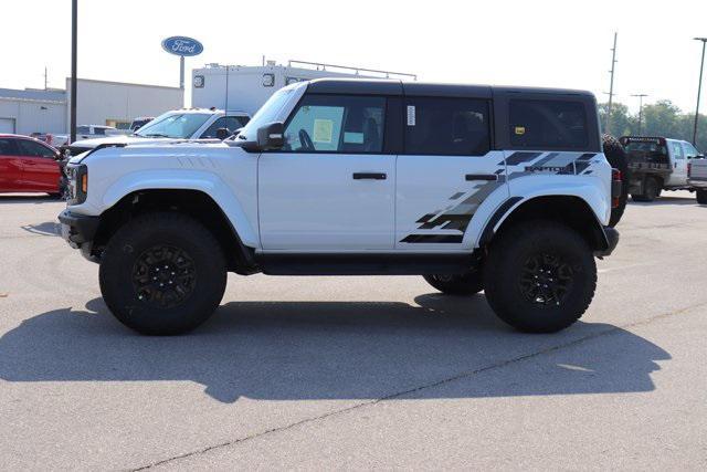 new 2024 Ford Bronco car, priced at $74,000