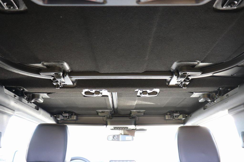 new 2025 Ford Bronco car, priced at $55,500