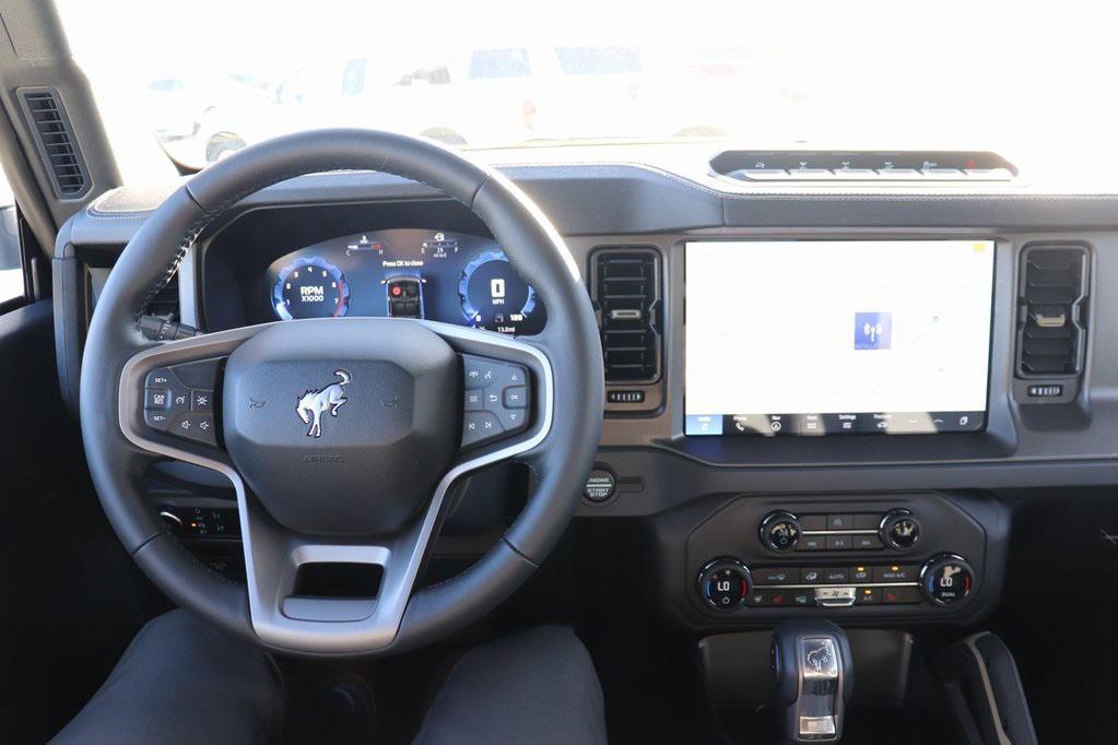 new 2025 Ford Bronco car, priced at $55,500