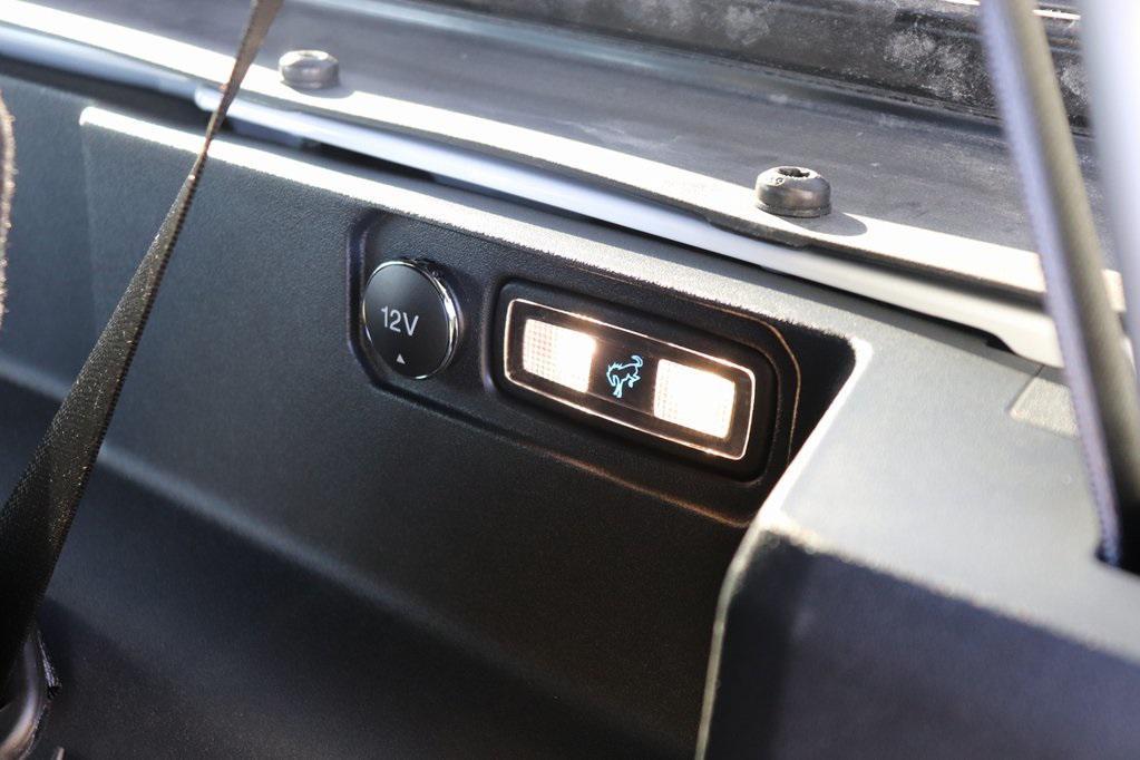 new 2025 Ford Bronco car, priced at $55,500