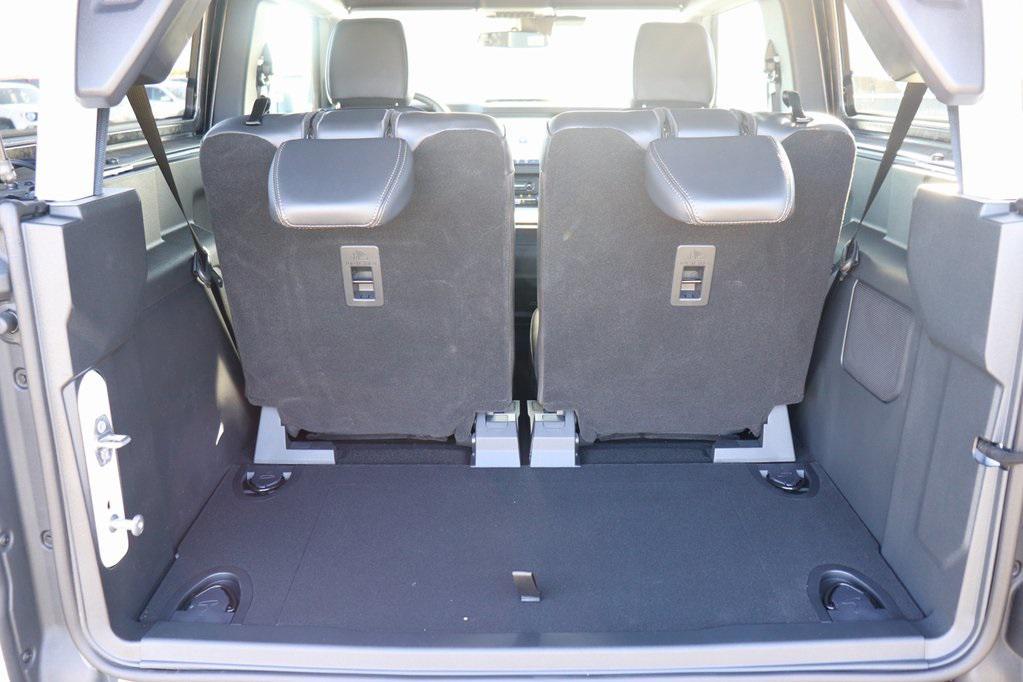 new 2025 Ford Bronco car, priced at $55,500