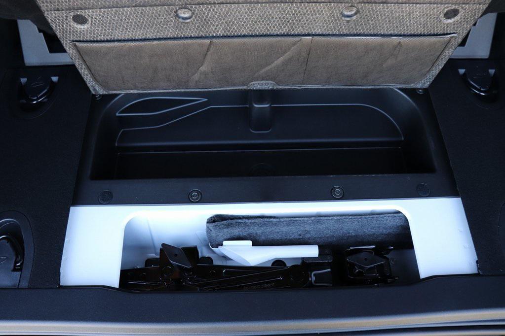 new 2025 Ford Bronco car, priced at $55,500