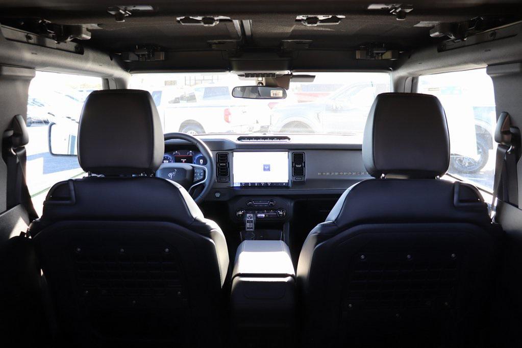 new 2025 Ford Bronco car, priced at $55,500