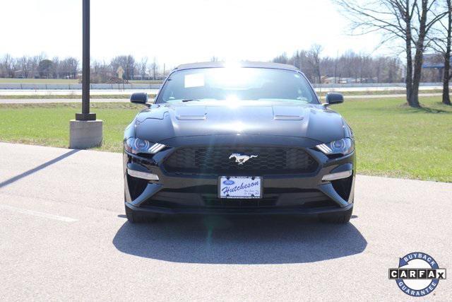 used 2023 Ford Mustang car, priced at $29,000