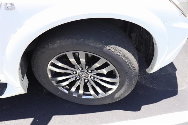 used 2019 Nissan Armada car, priced at $17,000