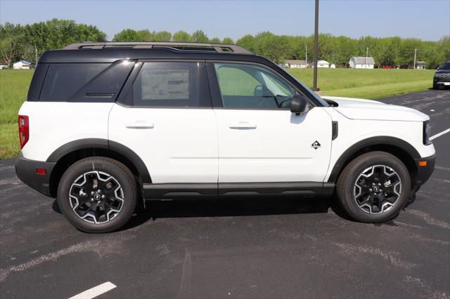 new 2025 Ford Bronco Sport car, priced at $36,364