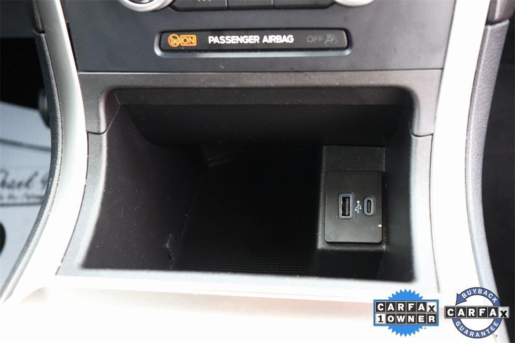 used 2023 Ford Edge car, priced at $24,000