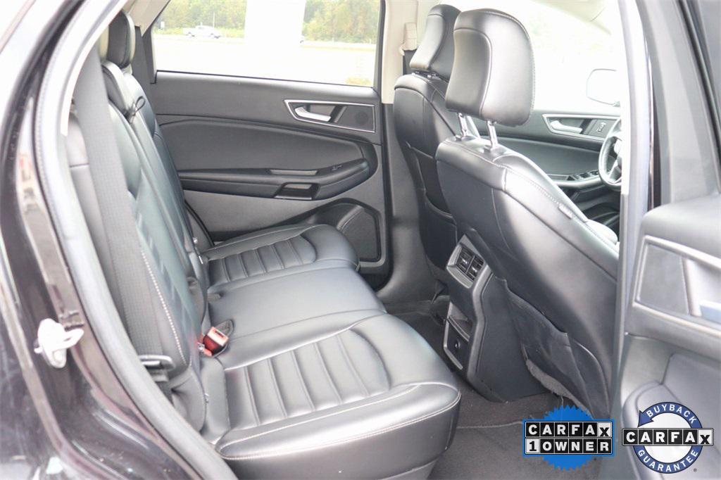 used 2023 Ford Edge car, priced at $24,000