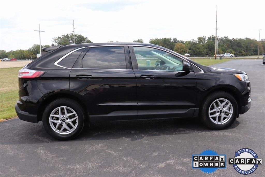 used 2023 Ford Edge car, priced at $24,000