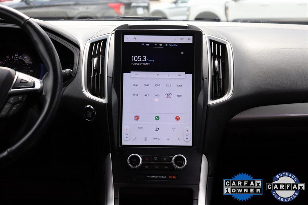 used 2023 Ford Edge car, priced at $24,000