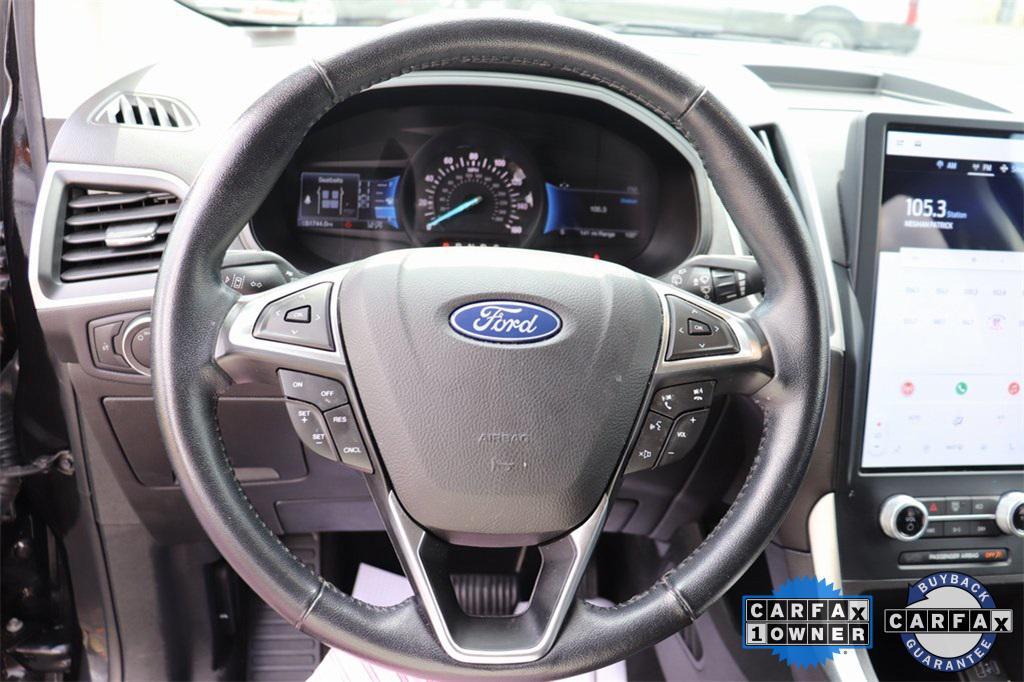 used 2023 Ford Edge car, priced at $24,000
