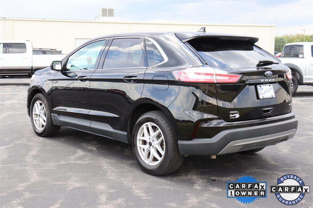used 2023 Ford Edge car, priced at $24,000