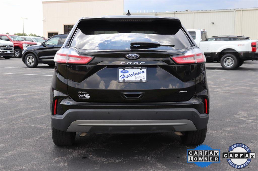 used 2023 Ford Edge car, priced at $24,000