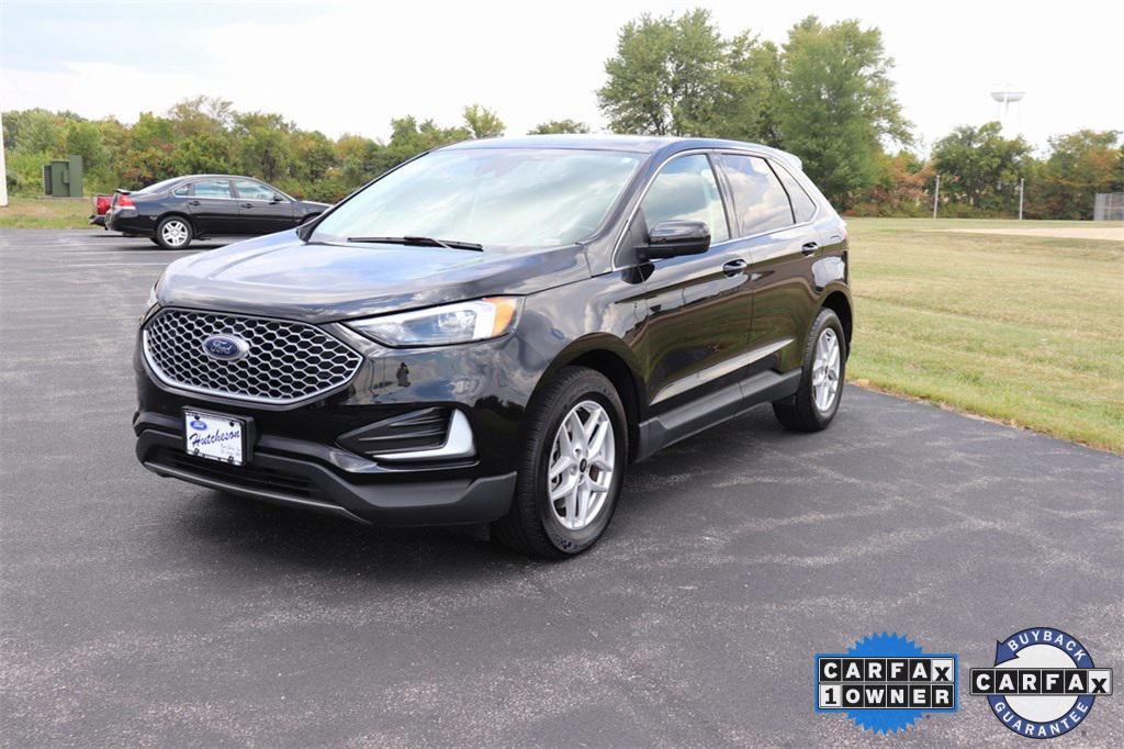 used 2023 Ford Edge car, priced at $24,000