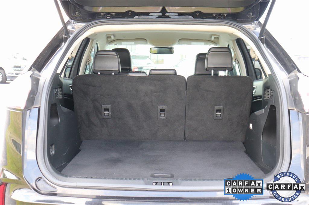 used 2023 Ford Edge car, priced at $24,000