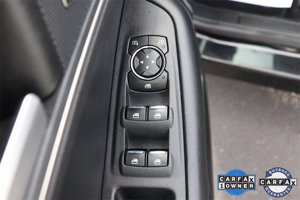 used 2023 Ford Edge car, priced at $24,000