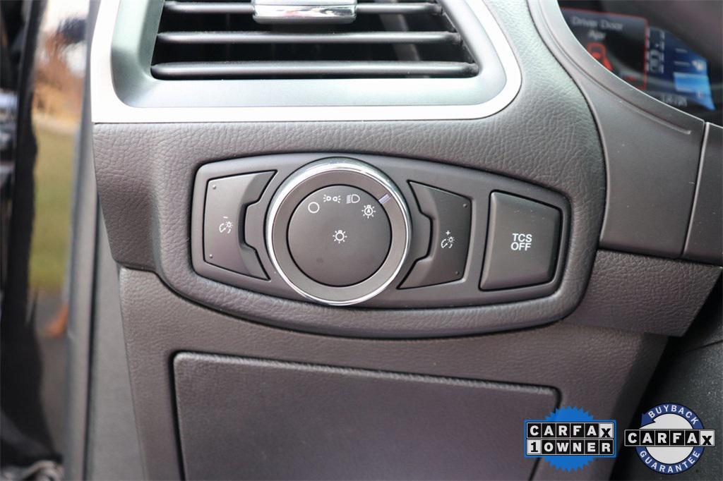 used 2023 Ford Edge car, priced at $24,000