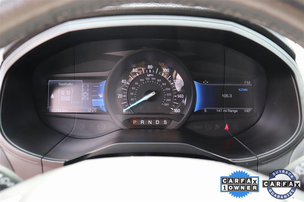 used 2023 Ford Edge car, priced at $24,000