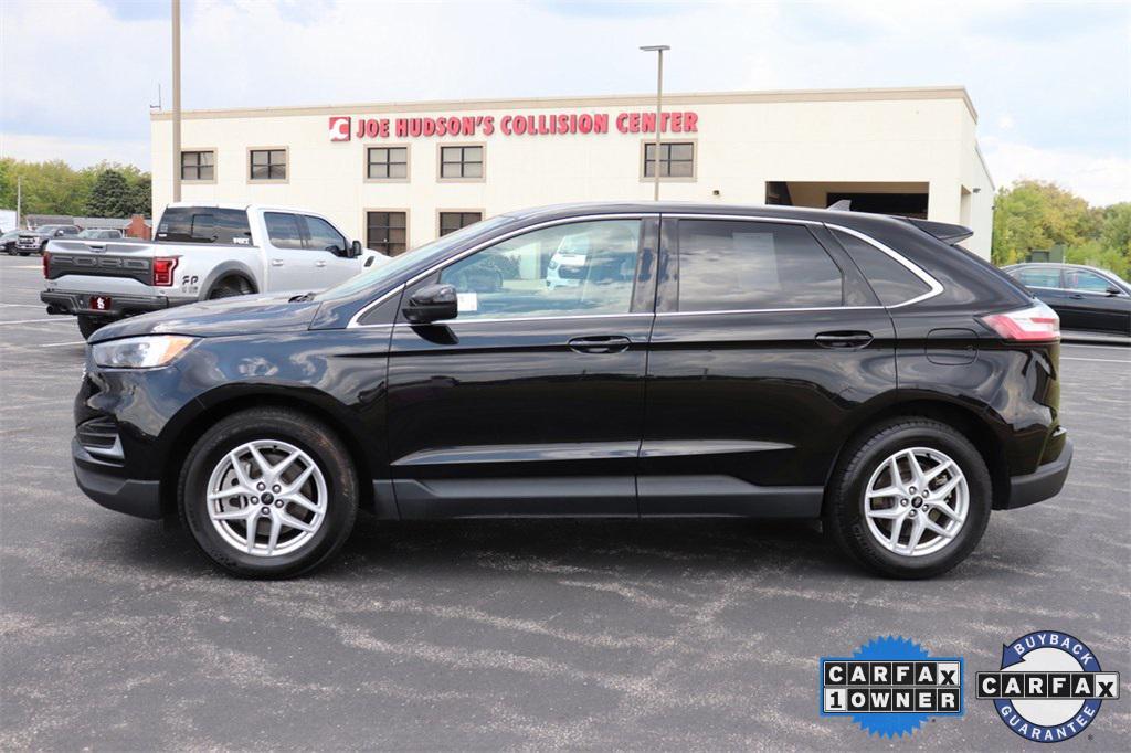 used 2023 Ford Edge car, priced at $24,000
