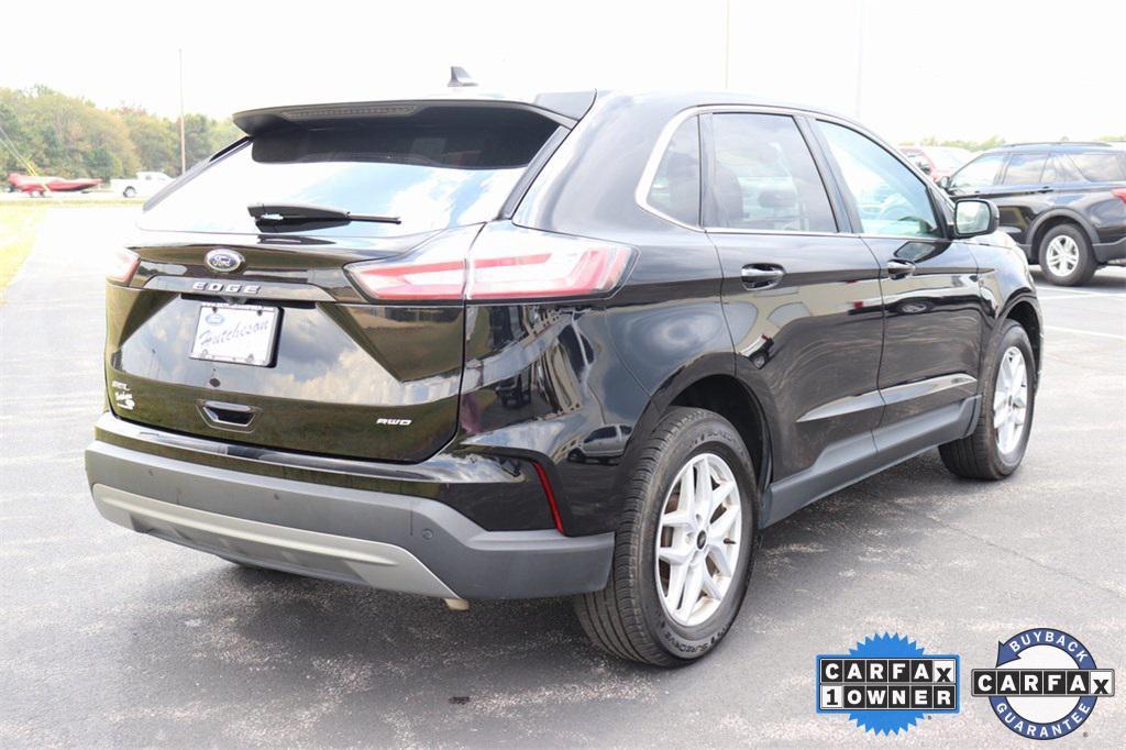 used 2023 Ford Edge car, priced at $24,000