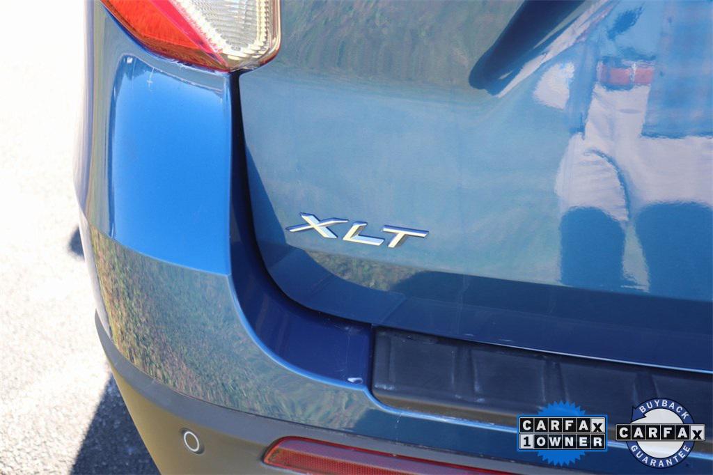 used 2021 Ford Explorer car, priced at $24,500