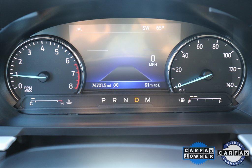 used 2021 Ford Explorer car, priced at $24,500