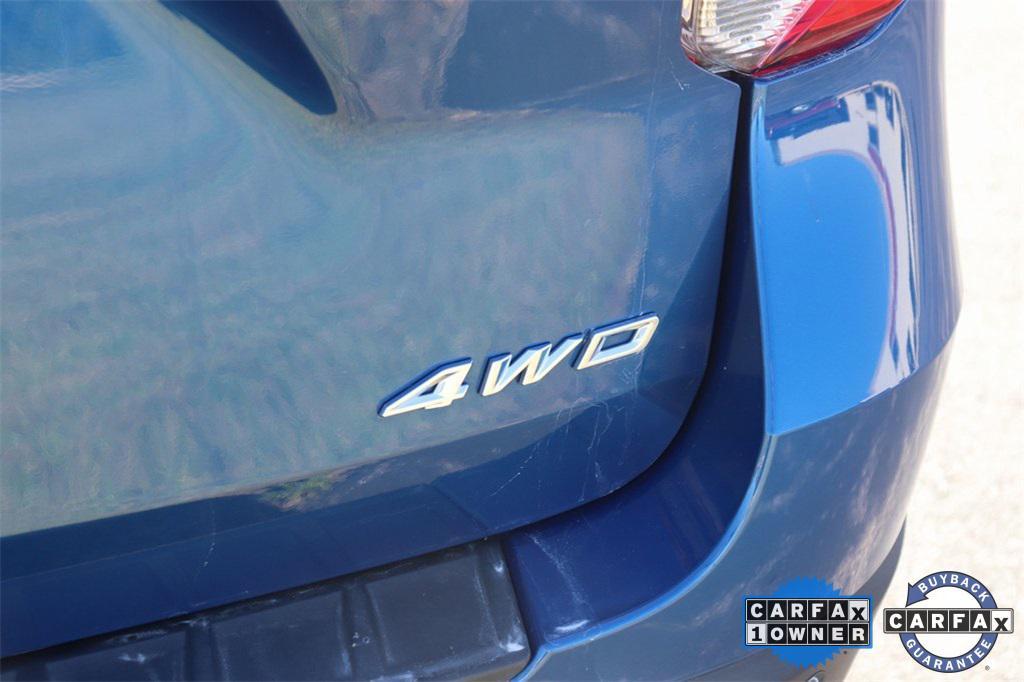 used 2021 Ford Explorer car, priced at $24,500