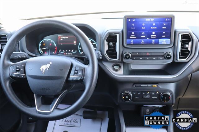 used 2024 Ford Bronco Sport car, priced at $26,000