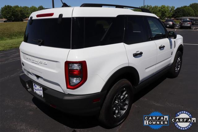used 2024 Ford Bronco Sport car, priced at $26,000