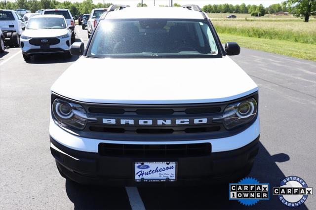 used 2024 Ford Bronco Sport car, priced at $26,000