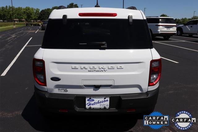used 2024 Ford Bronco Sport car, priced at $26,000