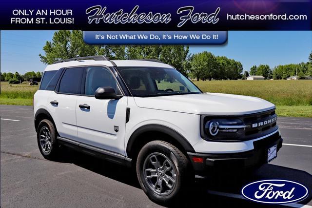 used 2024 Ford Bronco Sport car, priced at $27,000