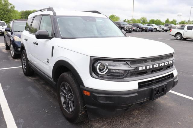 used 2024 Ford Bronco Sport car, priced at $28,000