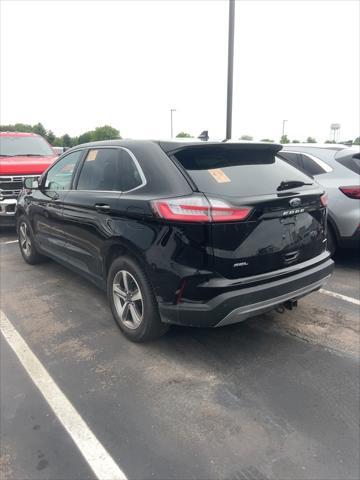 used 2022 Ford Edge car, priced at $20,500
