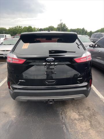 used 2022 Ford Edge car, priced at $20,500