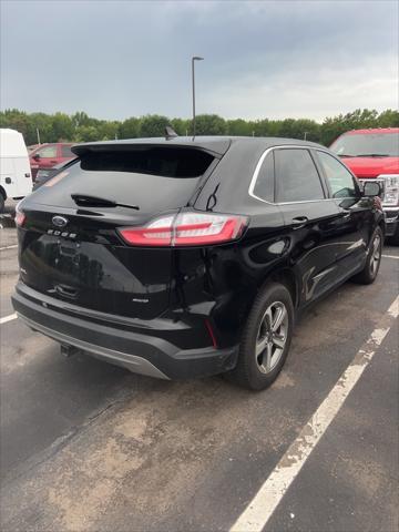 used 2022 Ford Edge car, priced at $20,500