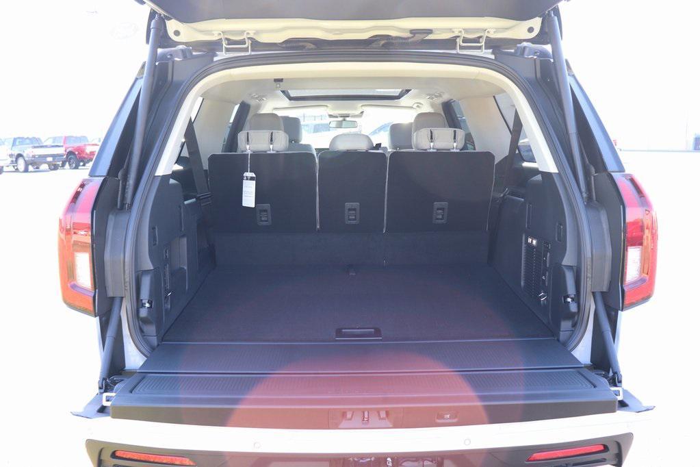 new 2025 Ford Expedition Max car, priced at $73,700