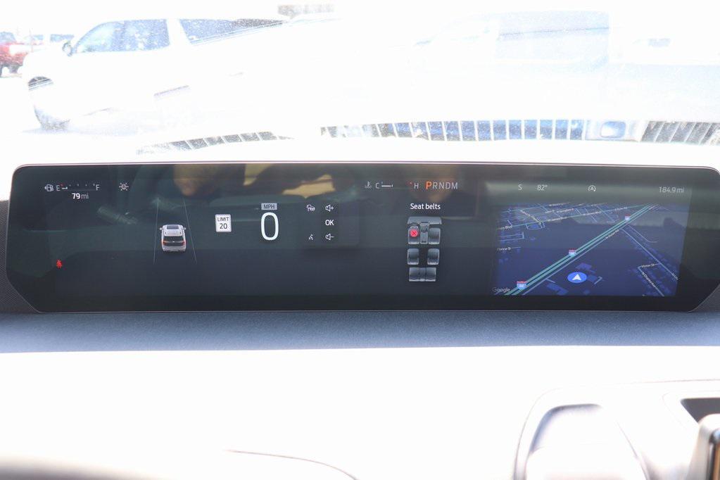 new 2025 Ford Expedition Max car, priced at $73,700