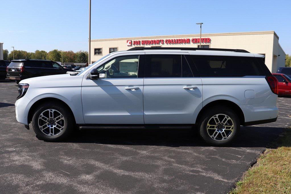 new 2025 Ford Expedition Max car, priced at $73,700