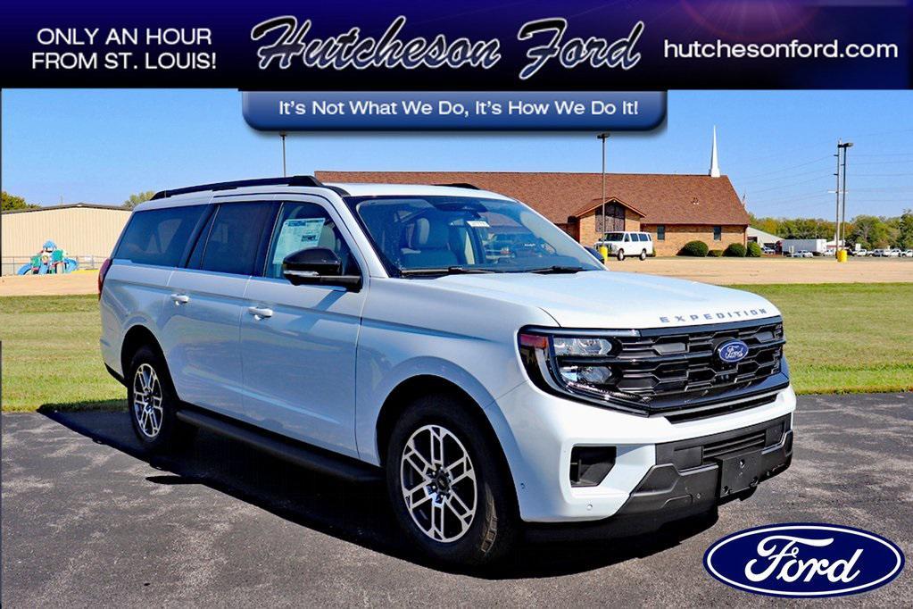 new 2025 Ford Expedition Max car, priced at $73,700