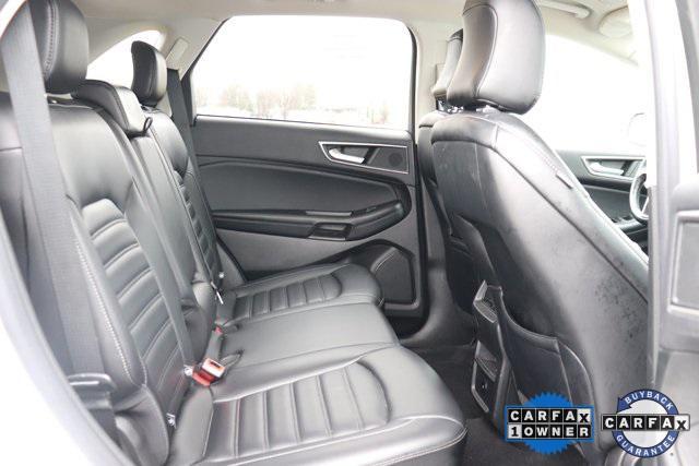 used 2022 Ford Edge car, priced at $22,199