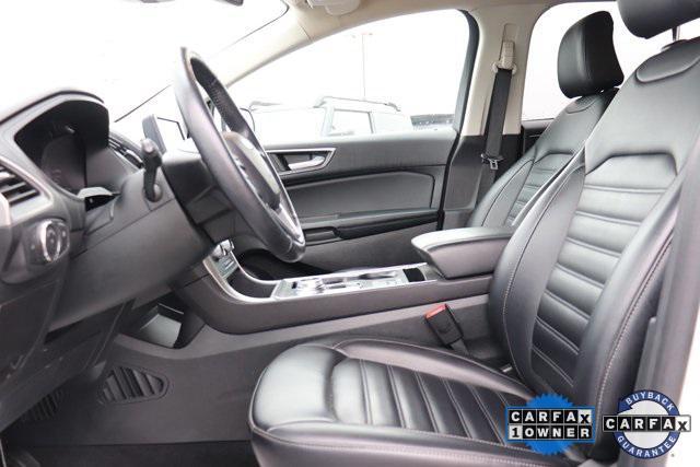 used 2022 Ford Edge car, priced at $22,199