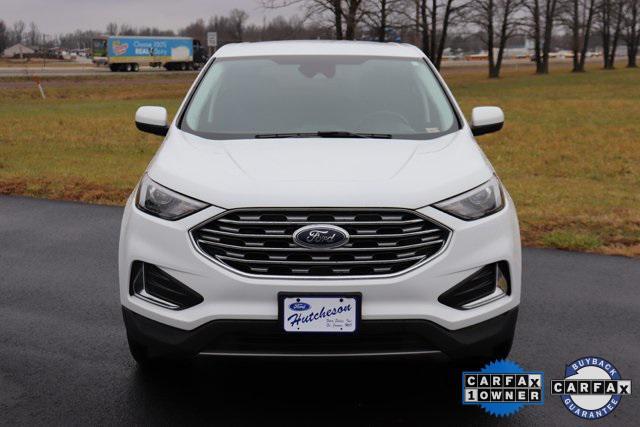 used 2022 Ford Edge car, priced at $22,199