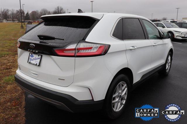 used 2022 Ford Edge car, priced at $22,199