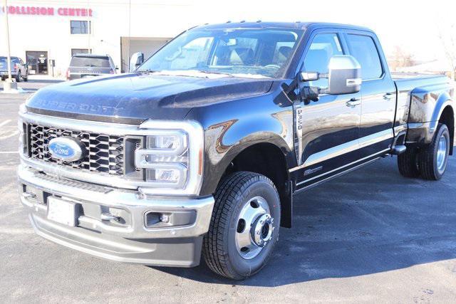 new 2024 Ford F-350 car, priced at $86,500