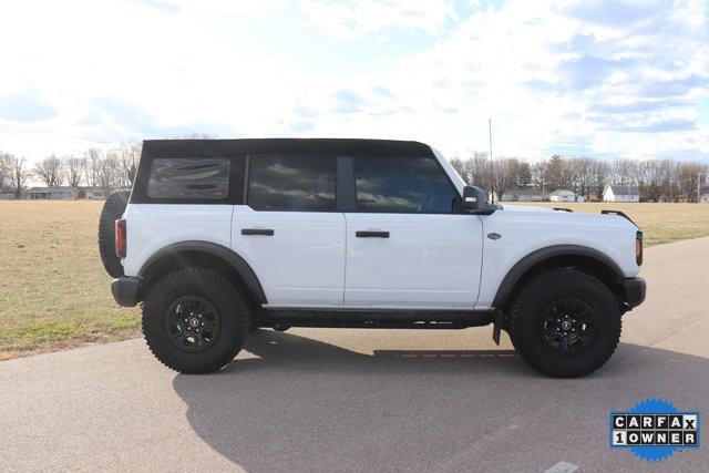 used 2023 Ford Bronco car, priced at $51,500