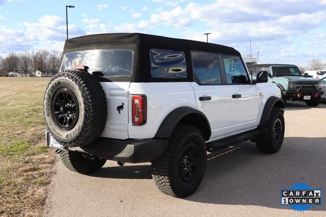 used 2023 Ford Bronco car, priced at $51,500