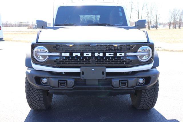 used 2023 Ford Bronco car, priced at $48,500