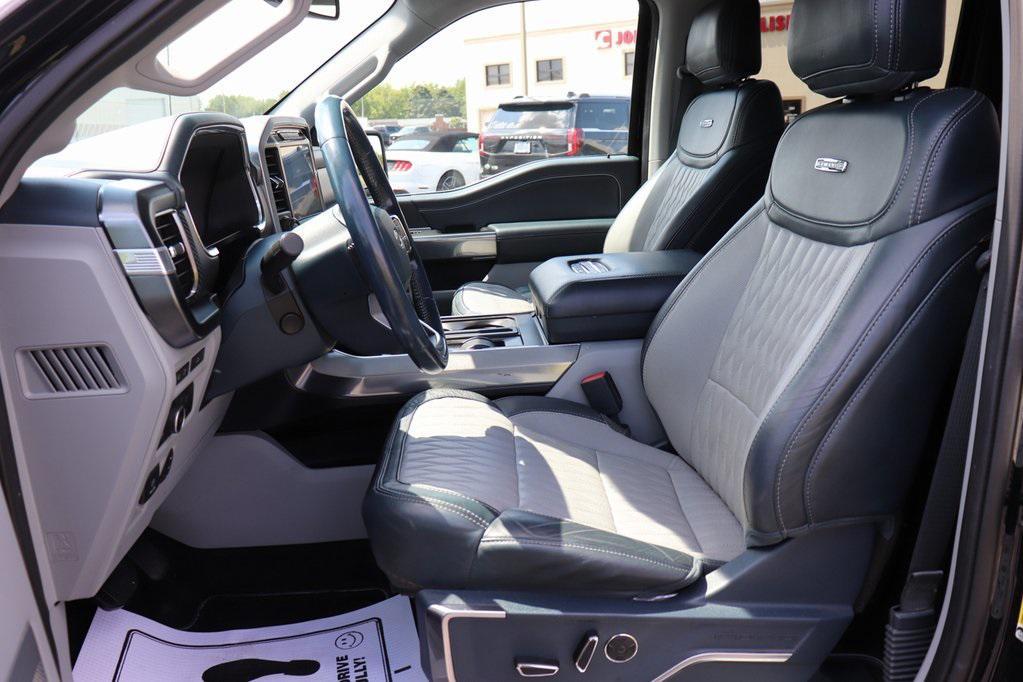 used 2021 Ford F-150 car, priced at $37,000