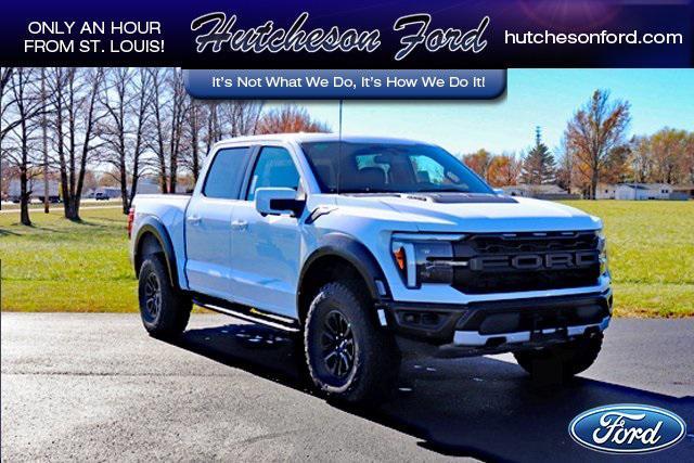 new 2024 Ford F-150 car, priced at $80,535